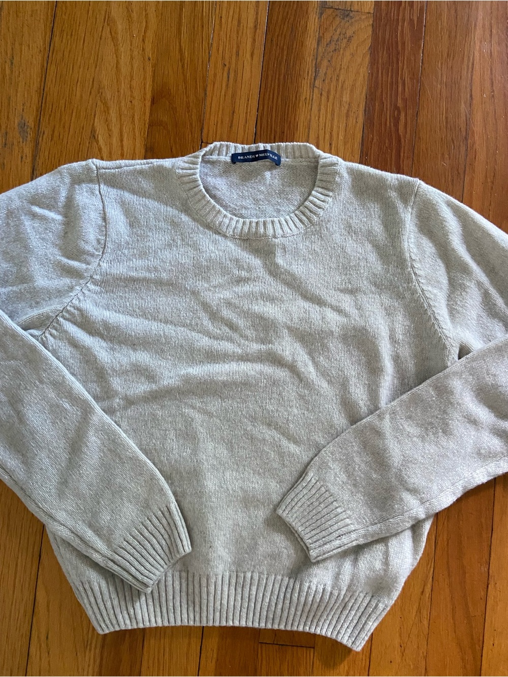 Brandy Melville Crewneck Sweater